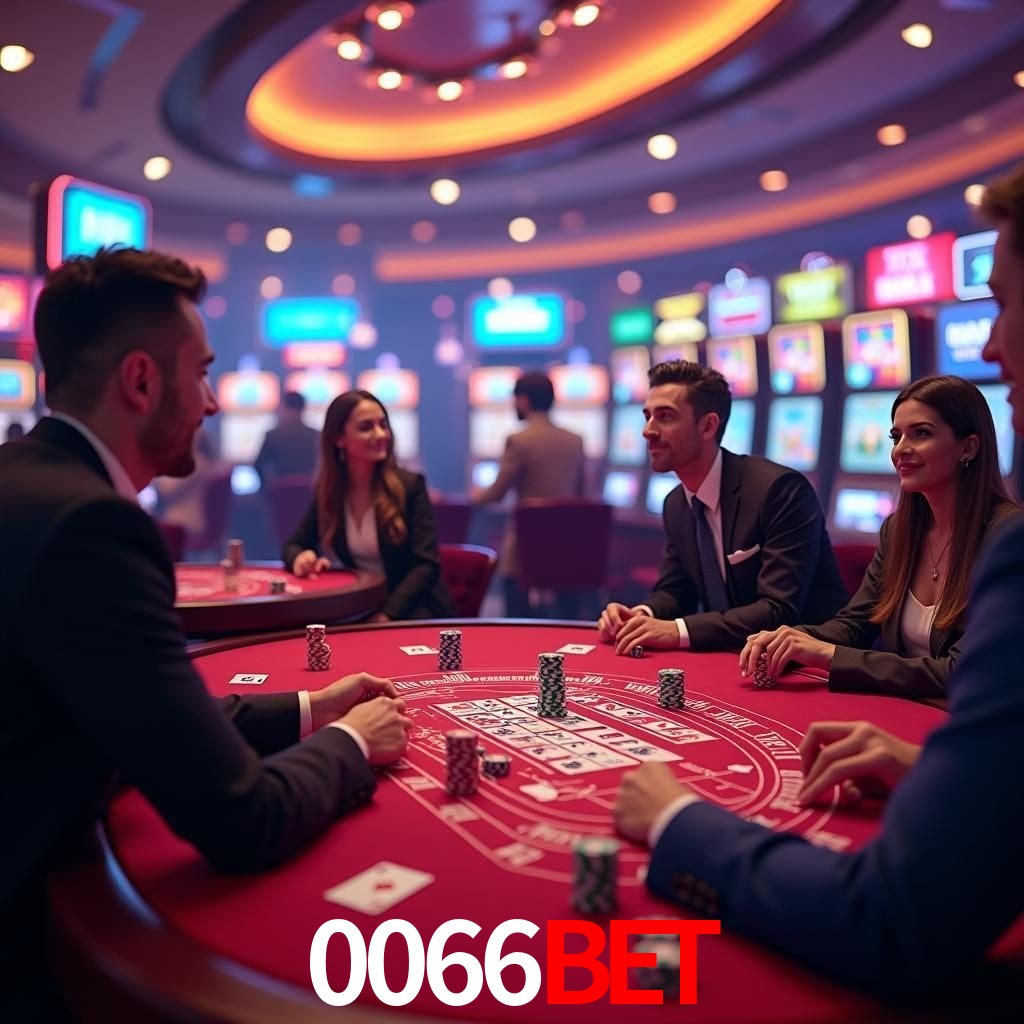 Descubra a Essência do 0066BET: Nossa História e Compromissos