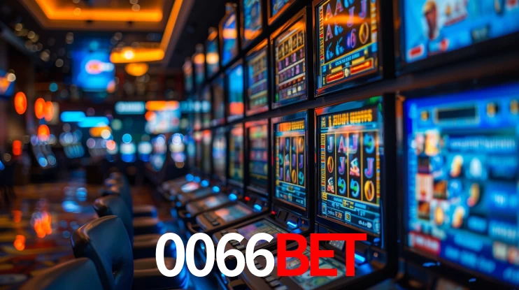 Slot Games 0066BET