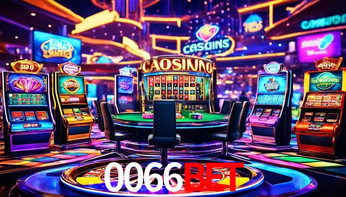Apostas de Futebol 0066bet