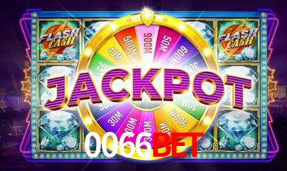 Descubra o Mundo do Cassino Online com 0066bet
